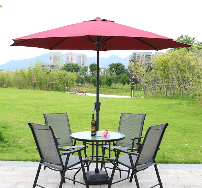 Outdoor furniture set